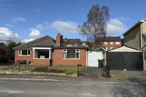 Meadowbank Crescent, Mirfield WF14 3 bed detached bungalow for sale