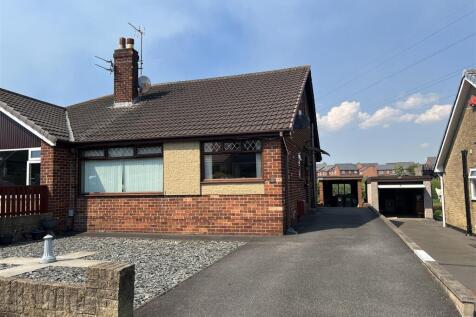 Sunny Bank Drive, Mirfield WF14 3 bed semi