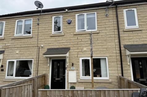Willow Tree Court, Heckmondwike WF16 3 bed terraced house for sale