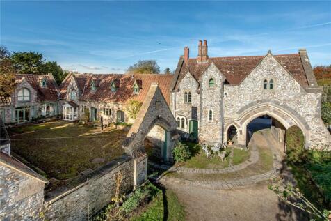 Church Road, Trull, Taunton, TA3 9 bed detached house for sale