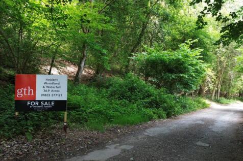 Holford, Bridgwater, Somerset, TA5 Land for sale