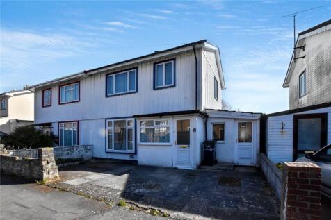 Triscombe Road, Taunton, Somerset, TA2 3 bed semi