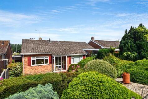 Ferndale Drive, Taunton, Somerset, TA1 3 bed bungalow for sale