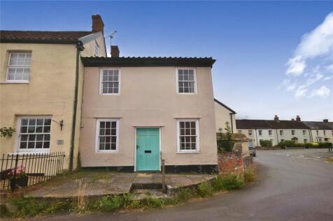 2 bedroom end of terrace house for sale
