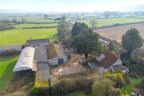 Henley, Langport, TA10 3 bed detached house for sale