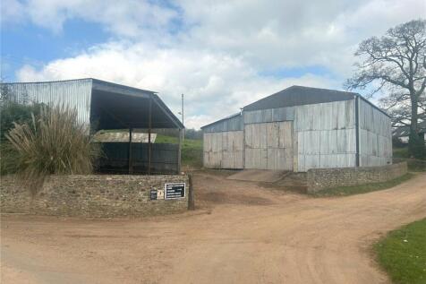 Feniton, Honiton, Devon, EX14 Plot for sale