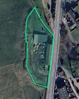 Hey House Farm, Ripponden Road... Land for sale
