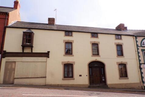 High Street, St. Asaph 5 bed terraced house for sale