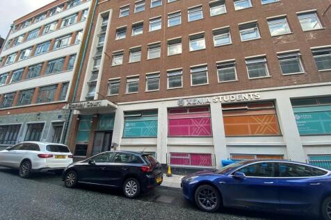 Stanley Court, Stanley Street, Liverpool Studio for sale