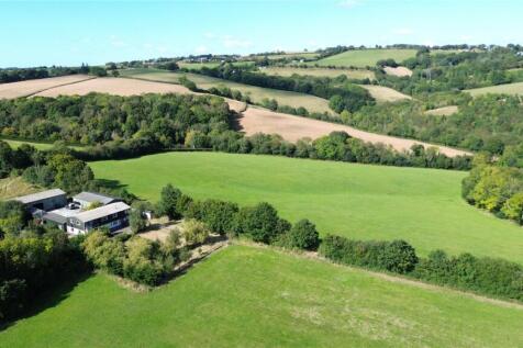 Five Mile Hill, Tedburn St. Mary... 4 bed detached house for sale