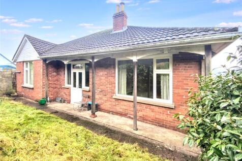3 bedroom bungalow for sale