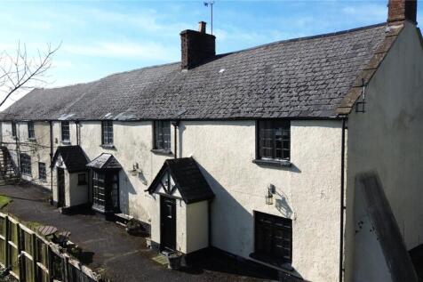 Station Road, Burlescombe, Tiverton... 4 bed property with land for sale