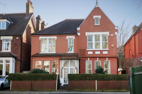 Grove Park, Camberwell, SE5 6 bed detached house for sale