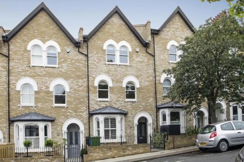 Bromar Road, Camberwell, SE5 4 bed terraced house for sale