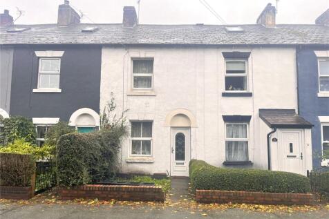New Park Road, Castlefields... 2 bed terraced house for sale