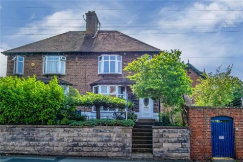 Monkmoor Road, Monkmoor, Shrewsbury... 3 bed semi