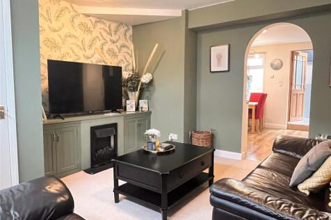 Belle Vue Road, Belle Vue... 2 bed end of terrace house for sale