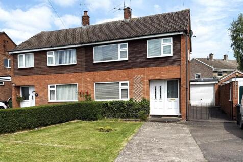 Mount Pleasant Road, Harlescott... 3 bed semi