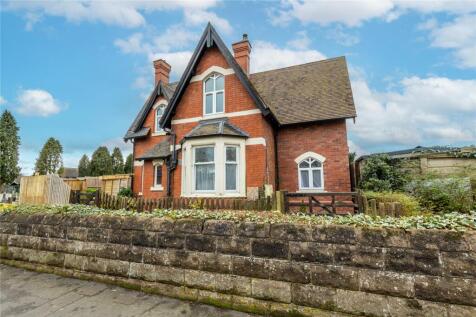 Hadley Park Road, Leegomery, Telford... 3 bed detached house for sale