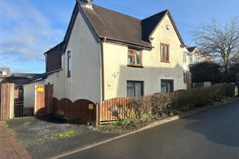 Park Lane, Madeley, Telford... 4 bed detached house for sale