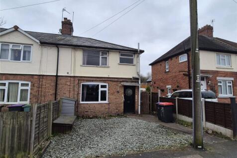Freeston Avenue, St. Georges... 3 bed end of terrace house for sale