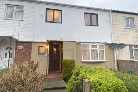 Purbeck Dale, Dawley, Telford... 3 bed terraced house for sale
