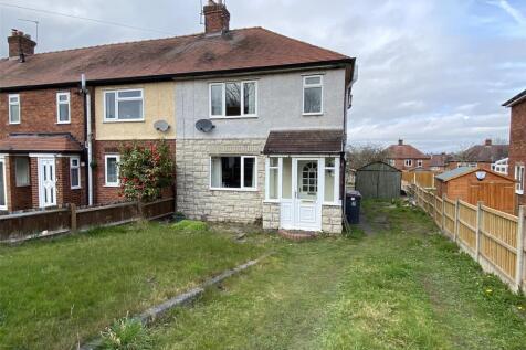 Cranage Crescent, Wellington... 3 bed end of terrace house for sale