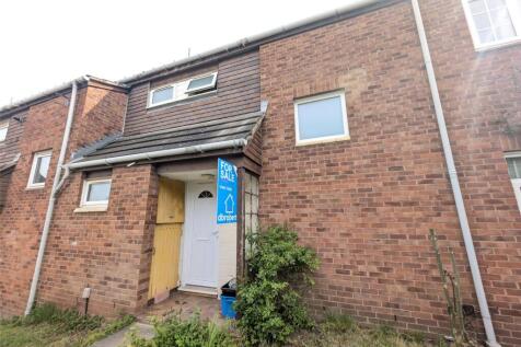 Maple Close, Trench, Telford... 2 bed terraced house for sale