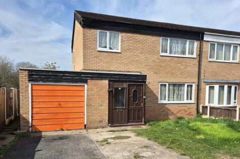 Clanbrook, Stirchley, Telford... 3 bed semi