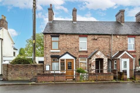 2 bedroom end of terrace house for sale