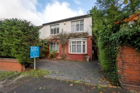 Park Road East, West Park... 3 bed detached house for sale