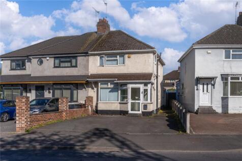 Fordhouse Road, Fordhouses... 3 bed semi