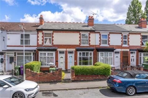 Bruford Road, Pennfields... 2 bed terraced house for sale