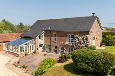 Oake, Taunton, Somerset, TA4 5 bed detached house for sale