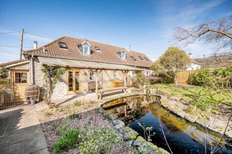 Wrington, Bristol, BS40 4 bed detached house for sale