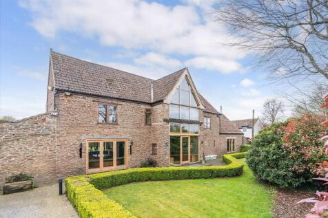 Dyers Lane, Iron Acton, Bristol... 6 bed detached house for sale
