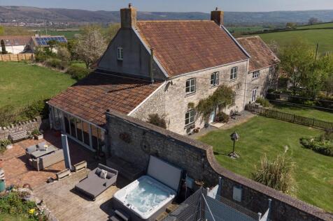Sparrow Hill Way, Weare, Axbridge... 6 bed detached house for sale