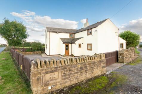 Ash Cottage, Woodhouse Lane, near... 3 bed detached house for sale