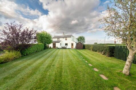 Ash Cottage, Woodhouse Lane, near... 3 bed detached house for sale