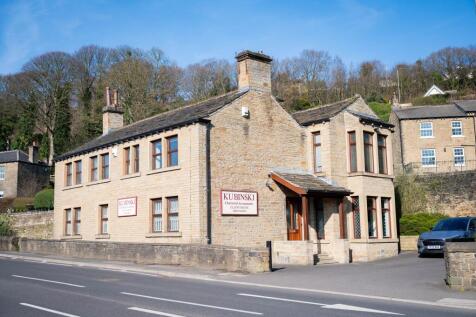 Eldon House, Penistone Road... Detached house for sale