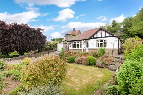 Abbey Road, Shepley, HD8 2 bed detached bungalow for sale