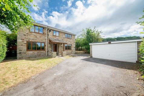 Hermitage Park, Fenay Bridge, HD8 4 bed detached house for sale