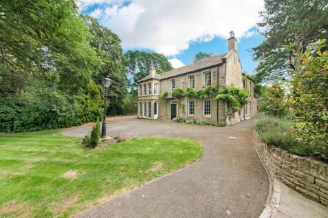 Shelley Lane, Kirkburton, HD8 5 bed detached house for sale