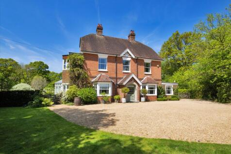 Station Road, Stonegate, Wadhurst... 6 bed detached house for sale