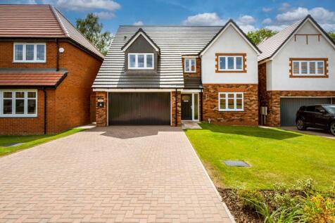 Western Road, Hagley DY9 4 bed detached house for sale