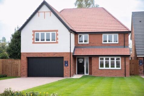 Western Road, Hagley DY9 4 bed detached house for sale