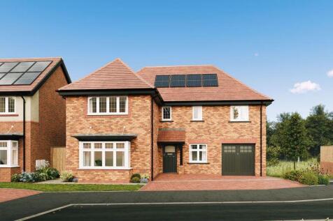 Plot 14, Ely at Hagley Manor, Western... 4 bed detached house for sale