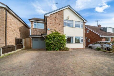 Milestone Drive, Hagley DY9 4 bed detached house for sale
