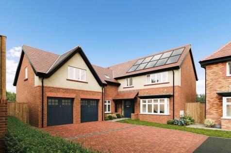Plot 16, Webb at Hagley Manor... 5 bed detached house for sale