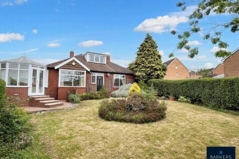2 bedroom detached bungalow for sale